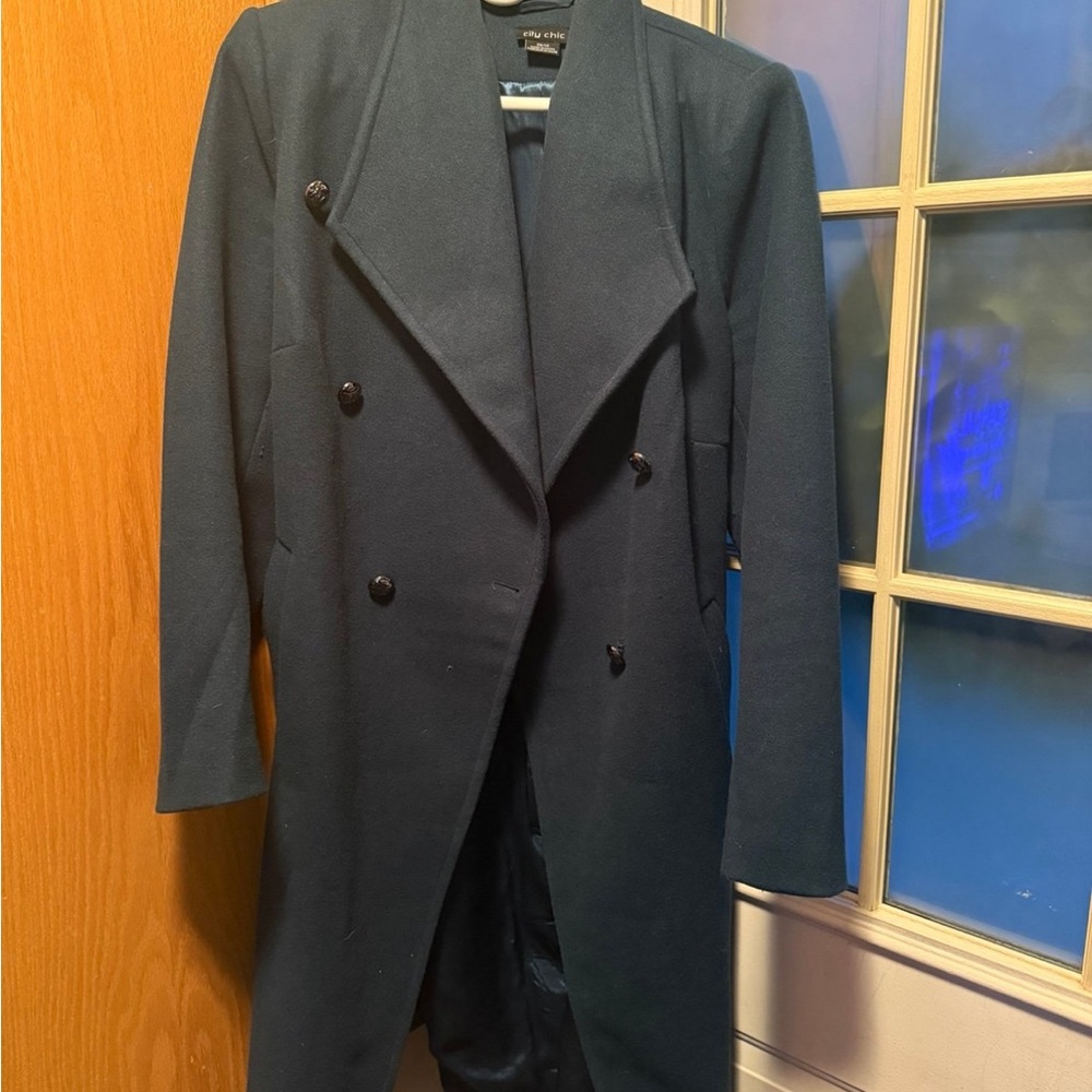 City Chic Elegant  Outerwear